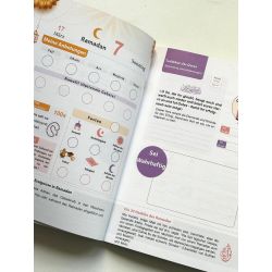 Ramadan Notebook - Deutsch