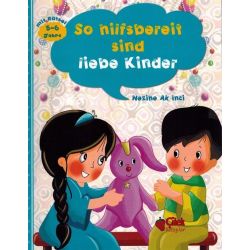 So hilfsbereit sind liebe Kinder